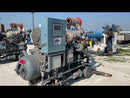 Reco SC2005D-3.6 Rotary Screw Compressor Package (Dunham-Bush 2010DKR3V0D0EM, 250 HP 400 V, M&M Micro Control Panel, Packaged by Reco)