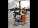 Vilter 446 6-Cylinder Reciprocating Compressor Package (60 HP 208-220/140 V, Belt Driven)