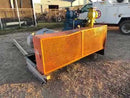 Vilter 448 8-Cylinder Reciprocating Compressor Package (100 HP 208-220/440 V, Belt Driven)