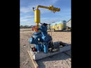 Vilter 438  8-Cylinder Reciprocating Compressor (Belt Driven)