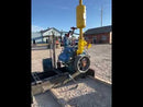 Paquete de compresor alternativo Vilter 448 de 8 cilindros (impulsado por correa)