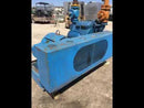 Vilter 448 8-Cylinder Reciprocating Compressor Package (100 HP 230/460 V, Belt Driven)