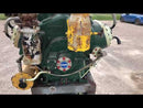 Mycom N62B 8-Cylinder Reciprocating Compressor Package (100 HP 230/460 V, Belt Driven)