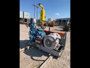 Vilter 448 8-Cylinder Reciprocating Compressor Package (100 HP 460 V, Belt Driven)