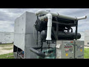 Turbo Ice TIG 33 SC Plate Ice Maker (Halocarbon (Freon) Refrigeration, 33 Ton Day)