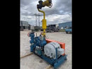 Vilter 448 8-Cylinder Reciprocating Compressor Package (100 HP 208-236/118 V, Belt Driven)