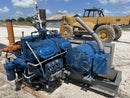 Vilter 4512XL 12-Cylinder Reciprocating Compressor Package (200 HP 460 V, Belt Driven)