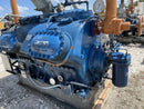 Vilter 4512XL 12-Cylinder Reciprocating Compressor Package (200 HP 460 V, Belt Driven)