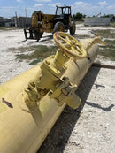 Trick Company Horizontal Ammonia Receiver ( 30in. X 210in. 703 Gallons)