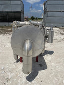 Turbo Ice Horizontal Ammonia Surge Drum (26in X 84in. 232 Gallons)