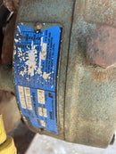 Galvanized Steel Screw Auger Conveyor - 2 HP