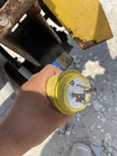 Galvanized Steel Screw Auger Conveyor - 2 HP