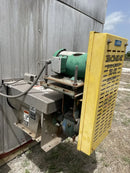 Turbo Ice Refrigeration Tigar 25 FL Tube Ice Maker (Ammonia (R-717 | NH3) Refrigeration, 25 Ton Day)