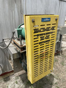 Turbo Ice Refrigeration Tigar 25 FL Tube Ice Maker (Ammonia (R-717 | NH3) Refrigeration, 25 Ton Day)