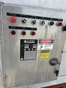 Turbo Ice Refrigeration Tigar 25 FL Tube Ice Maker (Ammonia (R-717 | NH3) Refrigeration, 25 Ton Day)