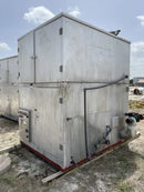 Turbo Ice Refrigeration Tigar 25 FL Tube Ice Maker (Ammonia (R-717 | NH3) Refrigeration, 25 Ton Day)