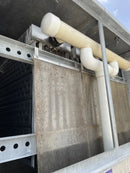 Turbo Ice Refrigeration Tigar 25 FL Tube Ice Maker (Ammonia (R-717 | NH3) Refrigeration, 25 Ton Day)