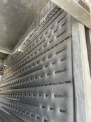 Turbo Ice Refrigeration Tigar 25 FL Tube Ice Maker (Ammonia (R-717 | NH3) Refrigeration, 25 Ton Day)