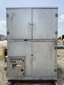 Turbo Ice Refrigeration Tigar 25 FL Tube Ice Maker (Ammonia (R-717 | NH3) Refrigeration, 25 Ton Day)