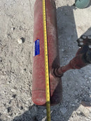 Horizontal Oil Seperator (12in X 9in. 36 Gallons)