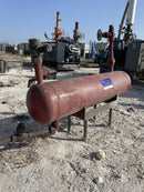 Horizontal Oil Seperator (12in X 9in. 36 Gallons)