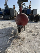 Horizontal Oil Seperator (12in X 9in. 36 Gallons)