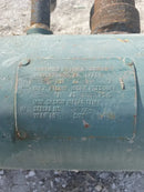 Frick Horizontal Oil Separator (8in X 30 in. 8 Gallons)