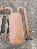 Vilter Horizontal Oil Separator (15in X 35in. 35 Gallons)