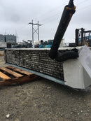 Hussmann HC6A-278AB AL T Freon Evaporator Coil - 3.475 TR, 5 Fan (Medium Temperature) Hussmann