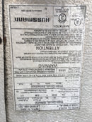 Hussmann HC6A-278AB AL T Freon Evaporator Coil - 3.475 TR, 5 Fan (Medium Temperature) Hussmann