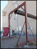 I-Beam Frame Not Specified