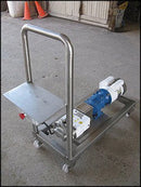 Idex Corporation Wright Pump Positive Displacement Pump Idex Corporation