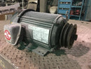 US Motors CG03 Motor (5 HP, 1760 RPM, 208-230/460V)