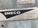 Imeco CO-324-44 Ammonia Evaporator Coil - 9 TR, 3 Fans (Low Temperature) Imeco