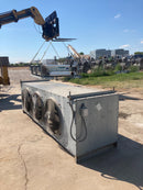 Imeco CO-324-44 Ammonia Evaporator Coil - 9 TR, 3 Fans (Low Temperature) Imeco