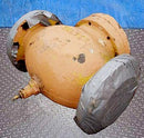 In-Line Ammonia Valve Not Specified