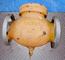 In-Line Ammonia Valve Not Specified