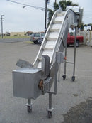 Incline Conveyor Not Specified