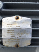 Ingersoll-Dresser 4X3X13 HOC3 Centrifugal Pump (25 HP, 660 GPM Max) Ingersoll