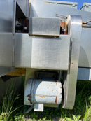 IPS Cryotransfer Nitrogen IQF Tunnel Freezer Integrated Process Systems