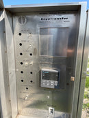 IPS Cryotransfer Nitrogen IQF Tunnel Freezer Integrated Process Systems