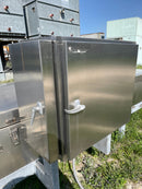 IPS Cryotransfer Nitrogen IQF Tunnel Freezer Integrated Process Systems