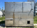 Turbo Ice CF 40 SC Plate Ice Maker (Halocarbon (Freon) Refrigeration, 20 Ton Day)