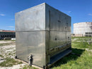 Turbo Ice CF 40 SC Plate Ice Maker (Halocarbon (Freon) Refrigeration, 20 Ton Day)