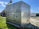 Turbo Ice CF 40 SC Plate Ice Maker (Halocarbon (Freon) Refrigeration, 20 Ton Day)