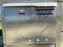 Turbo Ice CF 40 SC Plate Ice Maker (Halocarbon (Freon) Refrigeration, 20 Ton Day)