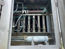 Turbo Ice CF 40 SC Plate Ice Maker (Halocarbon (Freon) Refrigeration, 20 Ton Day)