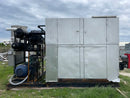 Turbo Ice TIG 33 SC Plate Ice Maker (Halocarbon (Freon) Refrigeration, 33 Ton Day)
