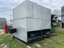 Turbo Ice TIG 33 SC Plate Ice Maker (Halocarbon (Freon) Refrigeration, 33 Ton Day)