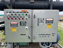 Turbo Ice TIG 33 SC Plate Ice Maker (Halocarbon (Freon) Refrigeration, 33 Ton Day)